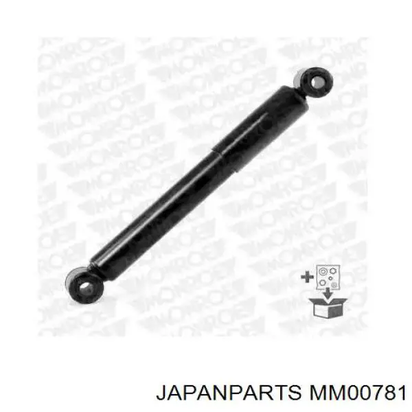 MM-00781 Japan Parts amortiguador trasero