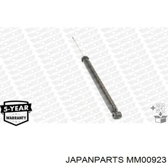 MM-00923 Japan Parts amortiguador trasero