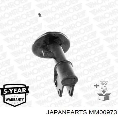 MM-00973 Japan Parts amortiguador delantero izquierdo