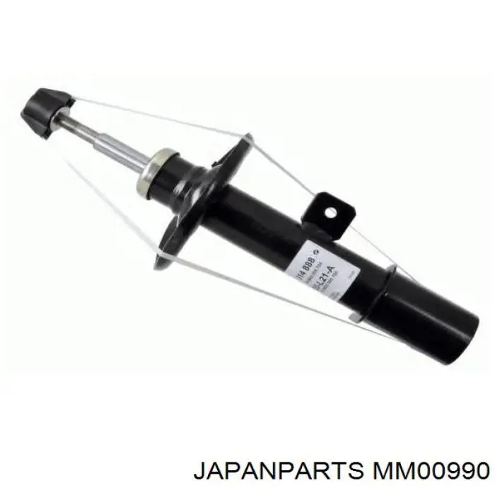 MM-00990 Japan Parts amortiguador delantero derecho