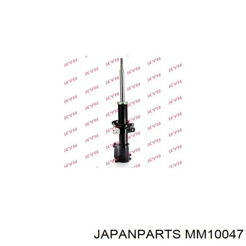 MM-10047 Japan Parts amortiguador delantero