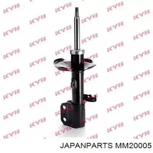 MM-20005 Japan Parts amortiguador delantero derecho