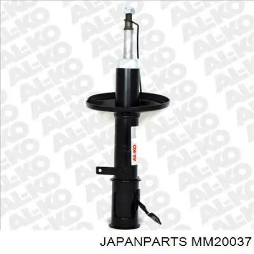 MM-20037 Japan Parts amortiguador delantero izquierdo