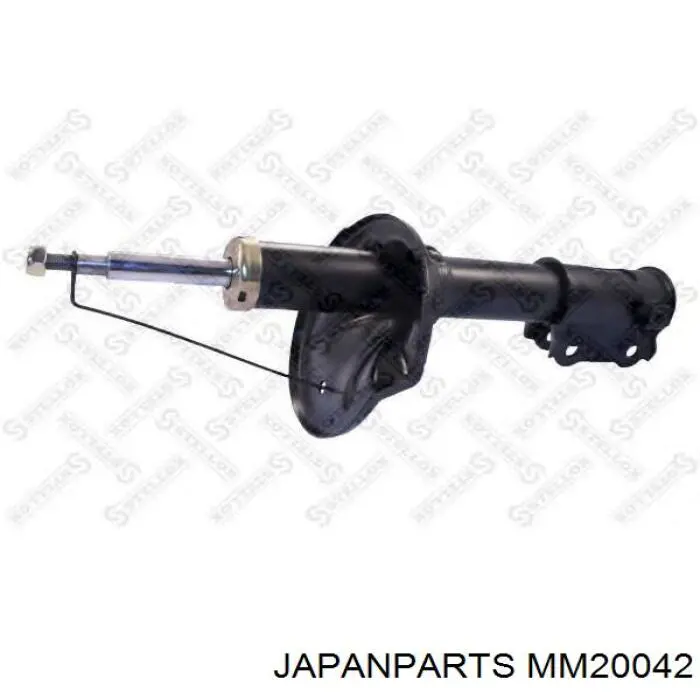 MM20042 Japan Parts amortiguador delantero derecho