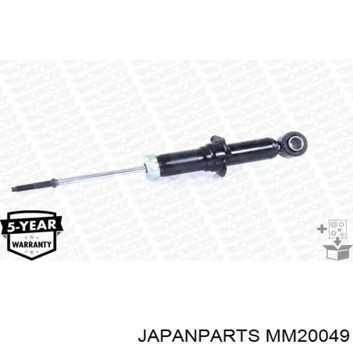 MM-20049 Japan Parts amortiguador trasero