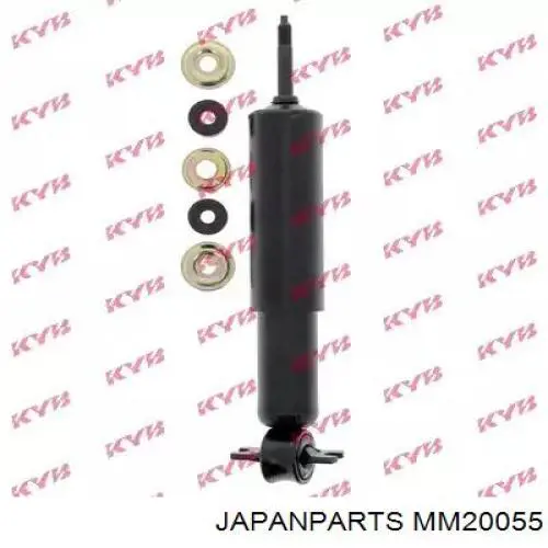 MM-20055 Japan Parts amortiguador trasero