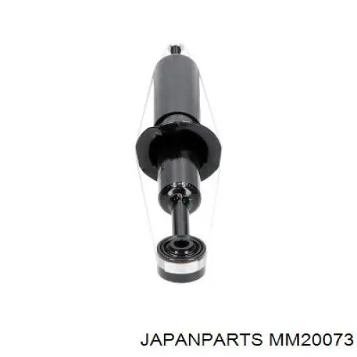 MM-20073 Japan Parts amortiguador delantero