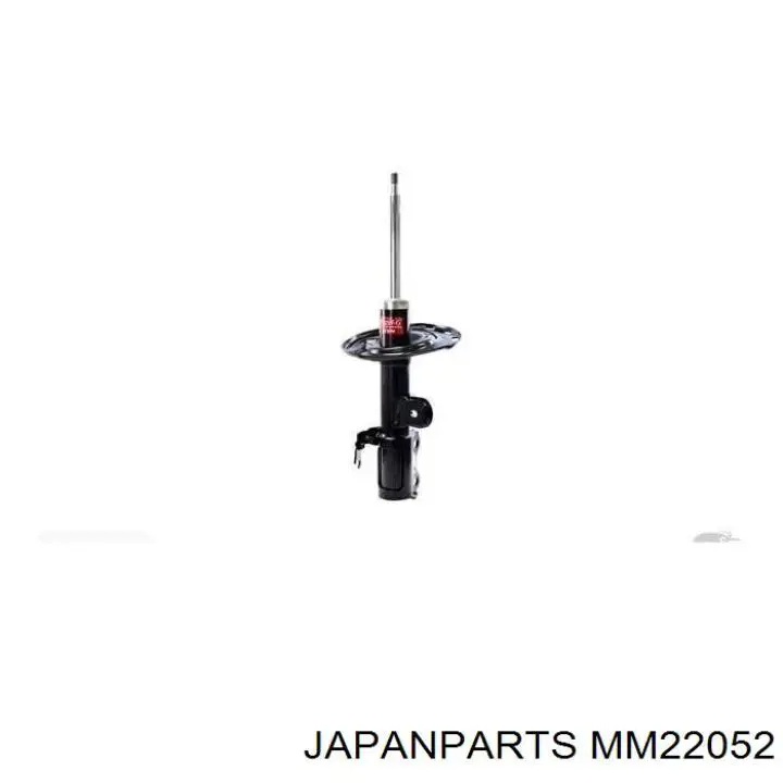 MM-22052 Japan Parts amortiguador trasero