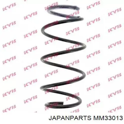 MM-33013 Japan Parts amortiguador delantero izquierdo