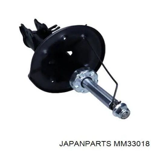 MM-33018 Japan Parts amortiguador delantero izquierdo