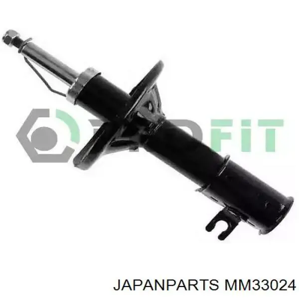 MM-33024 Japan Parts amortiguador delantero derecho