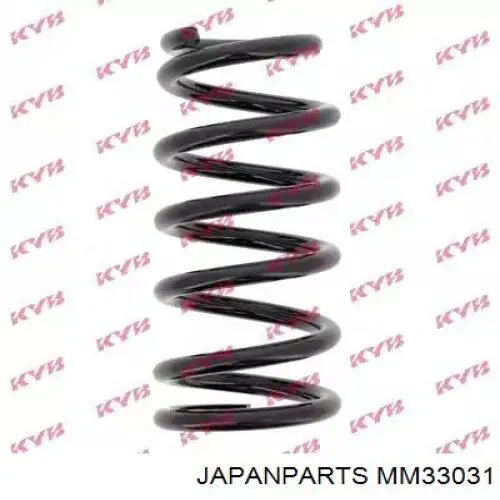 MM-33031 Japan Parts amortiguador trasero derecho