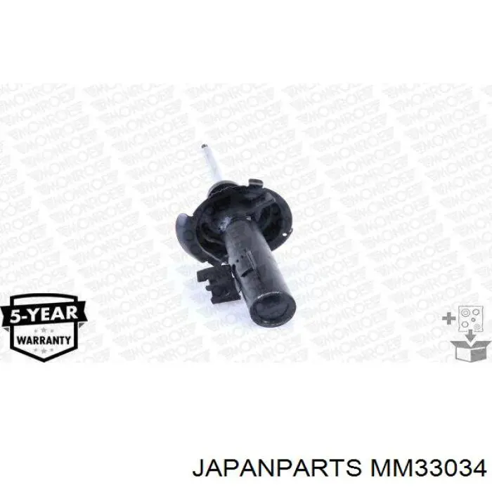 MM-33034 Japan Parts amortiguador delantero derecho