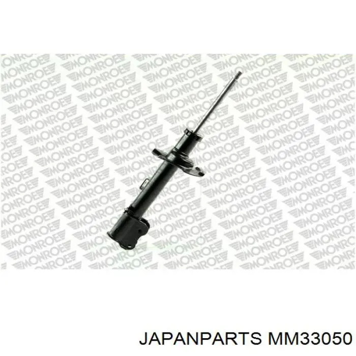 MM-33050 Japan Parts amortiguador delantero izquierdo