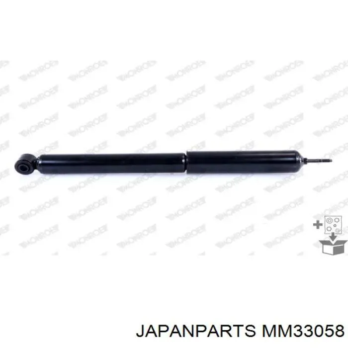 MM-33058 Japan Parts amortiguador trasero