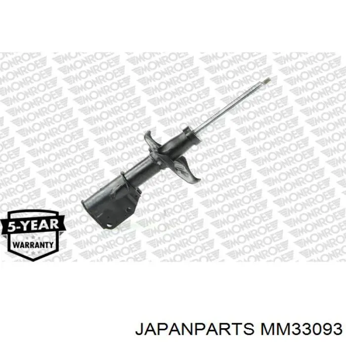 MM-33093 Japan Parts amortiguador delantero derecho