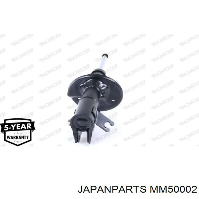 MM-50002 Japan Parts amortiguador delantero izquierdo