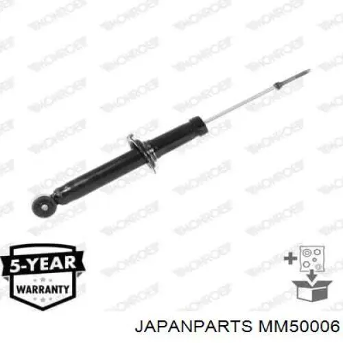 MM-50006 Japan Parts amortiguador trasero