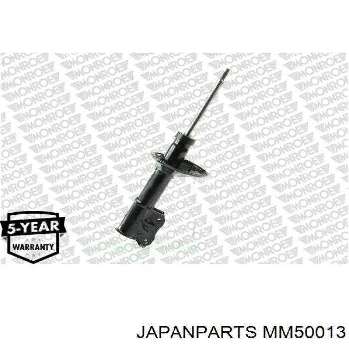 MM-50013 Japan Parts amortiguador delantero derecho