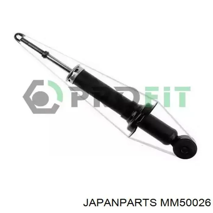 MM-50026 Japan Parts amortiguador delantero