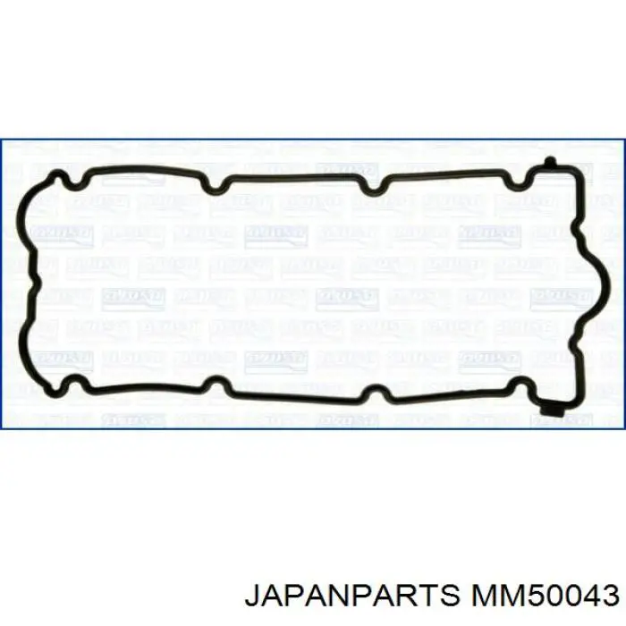 MM-50043 Japan Parts amortiguador trasero