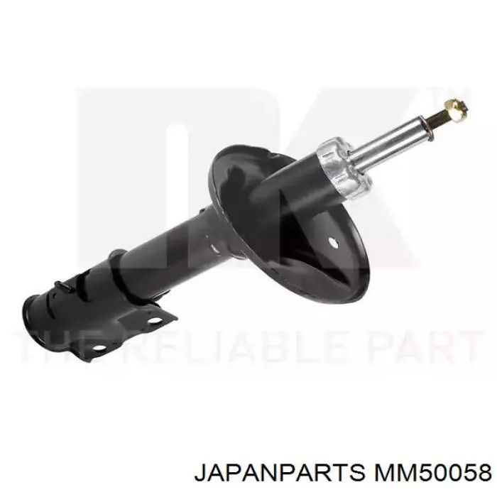 MM-50058 Japan Parts amortiguador delantero