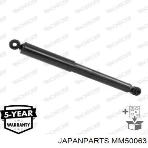 MM-50063 Japan Parts amortiguador delantero derecho