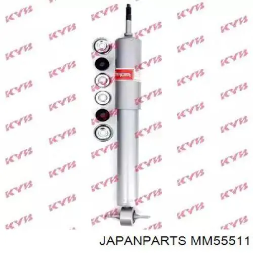 MM-55511 Japan Parts amortiguador delantero