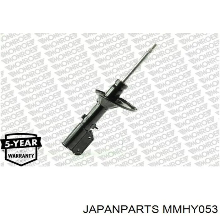 MM-HY053 Japan Parts amortiguador delantero