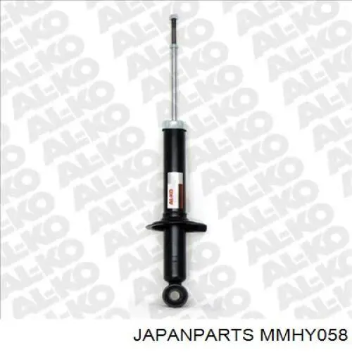 MM-HY058 Japan Parts amortiguador trasero