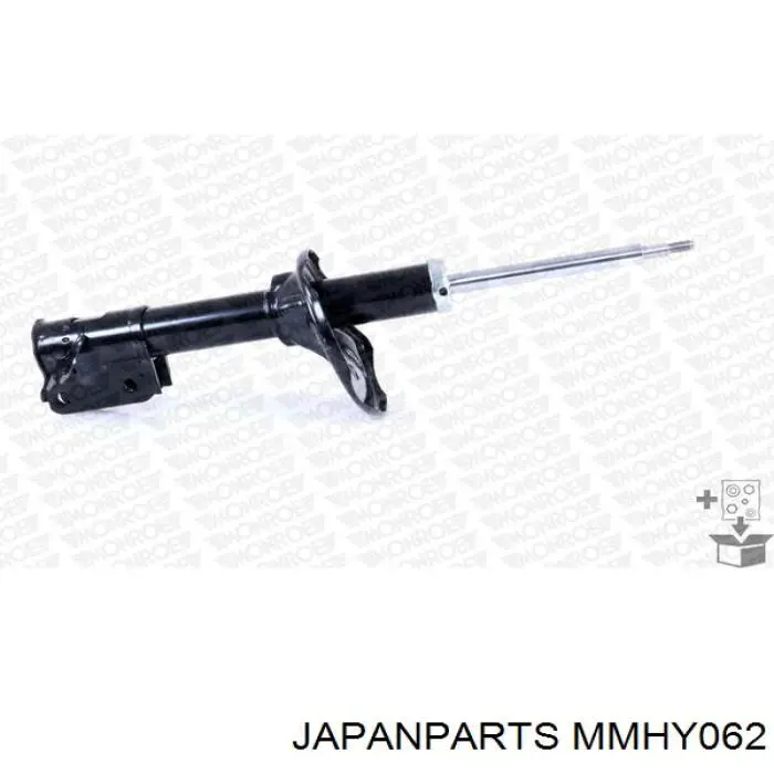 MM-HY062 Japan Parts amortiguador delantero izquierdo