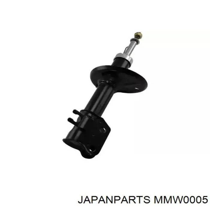 MM-W0005 Japan Parts amortiguador delantero izquierdo