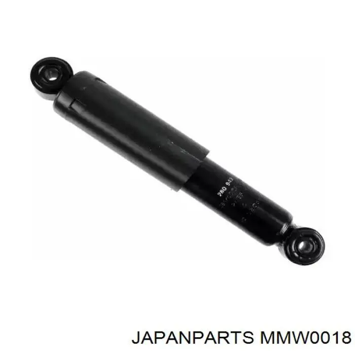 MM-W0018 Japan Parts amortiguador delantero izquierdo