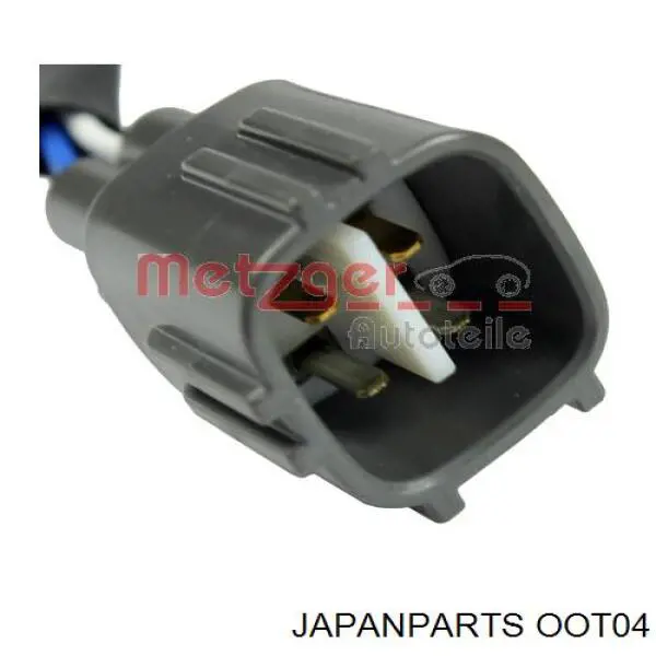 OOT04 Japan Parts sonda lambda sensor de oxigeno para catalizador