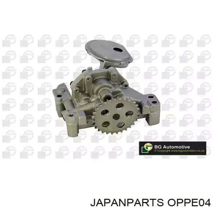 OP-PE04 Japan Parts bomba de aceite