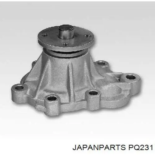 PQ-231 Japan Parts bomba de agua