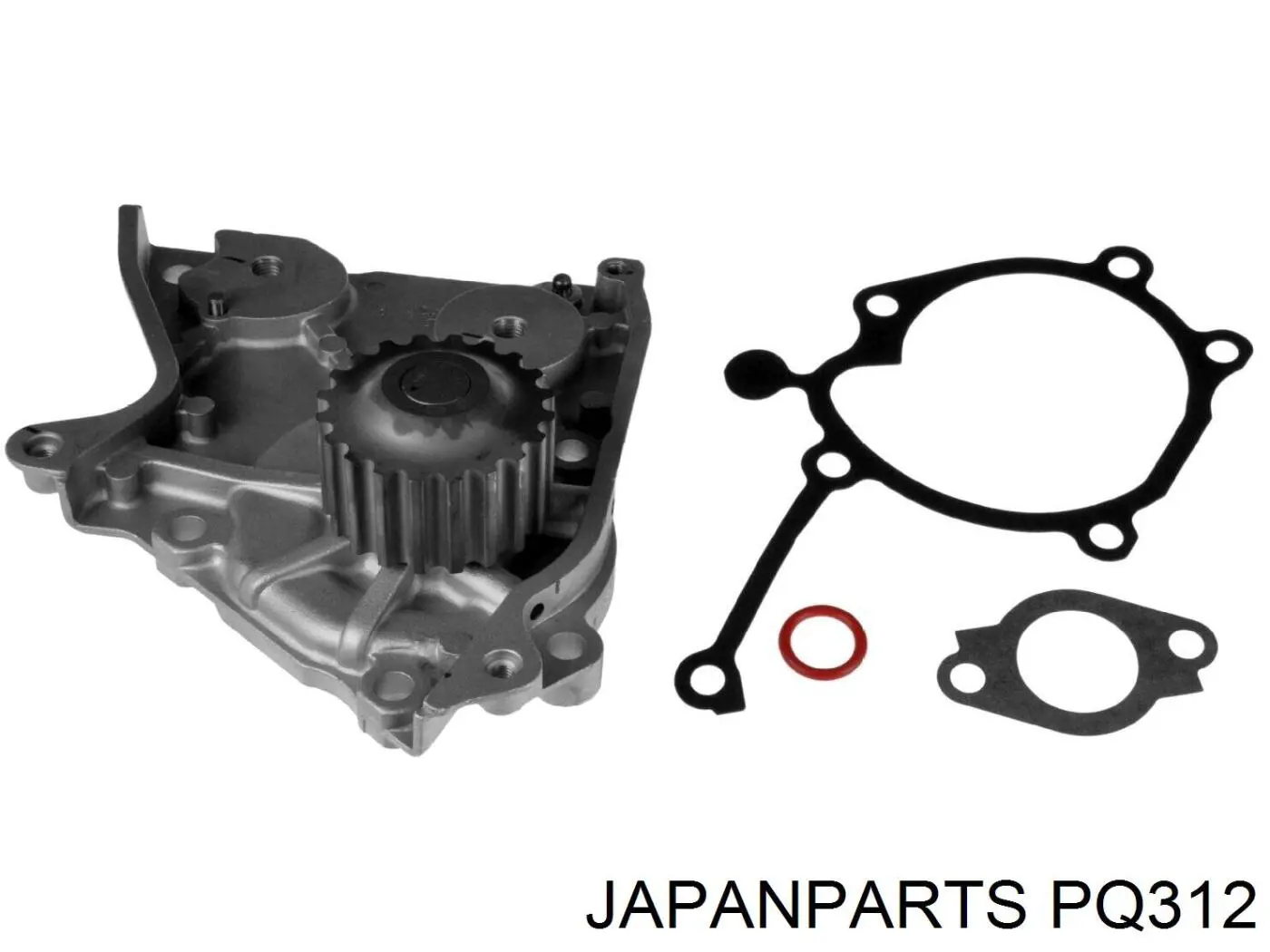 PQ-312 Japan Parts bomba de agua