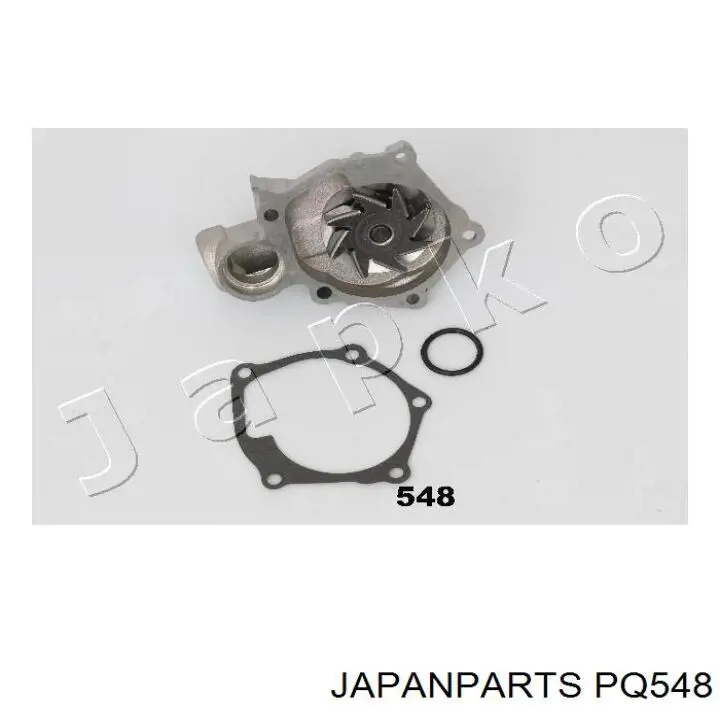 PQ-548 Japan Parts bomba de agua