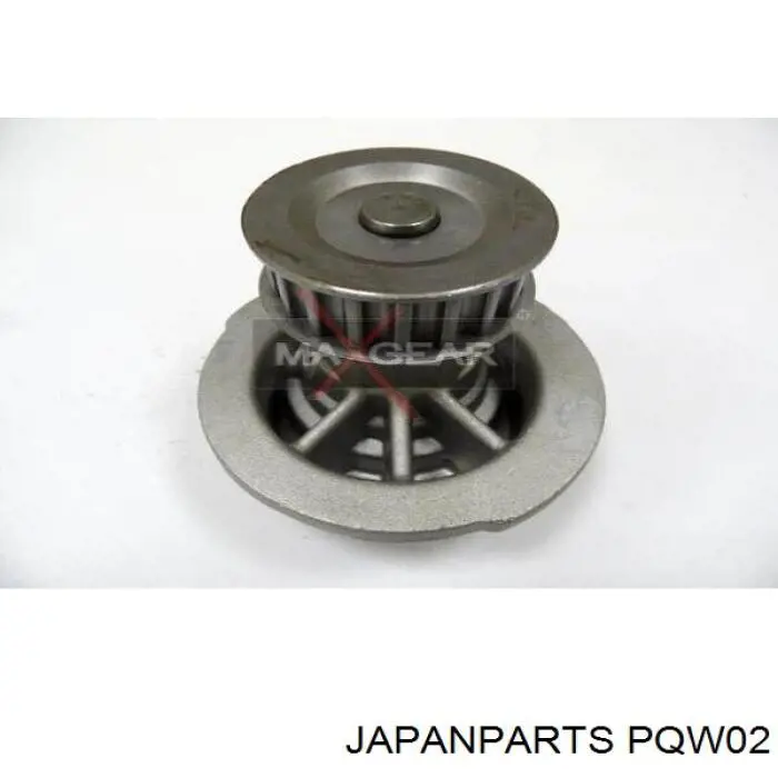 PQW02 Japan Parts bomba de agua