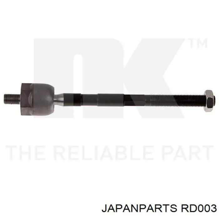 RD-003 Japan Parts barra de acoplamiento