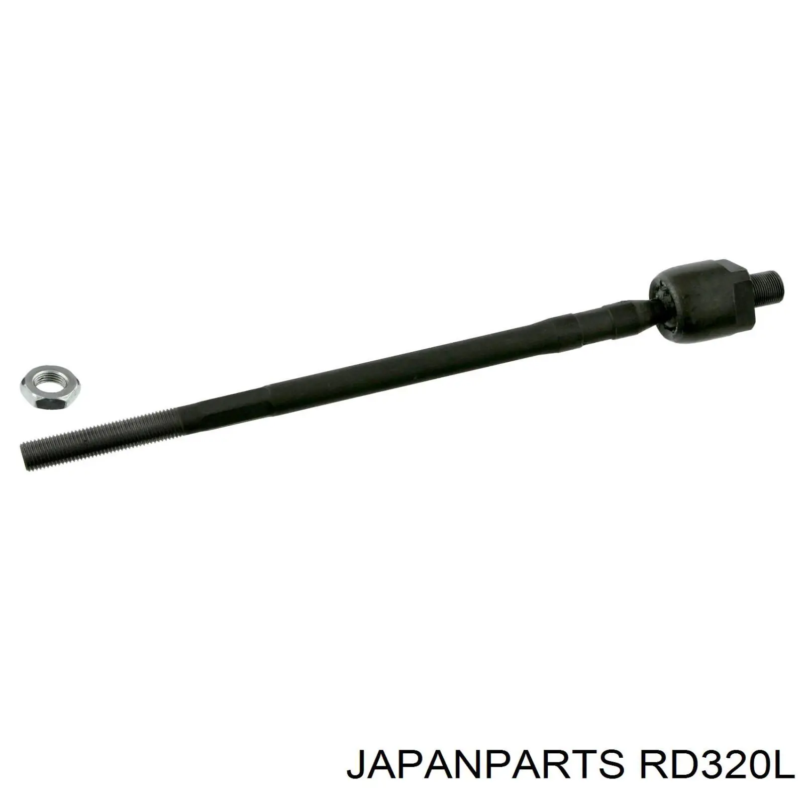 RD-320L Japan Parts barra de acoplamiento izquierda