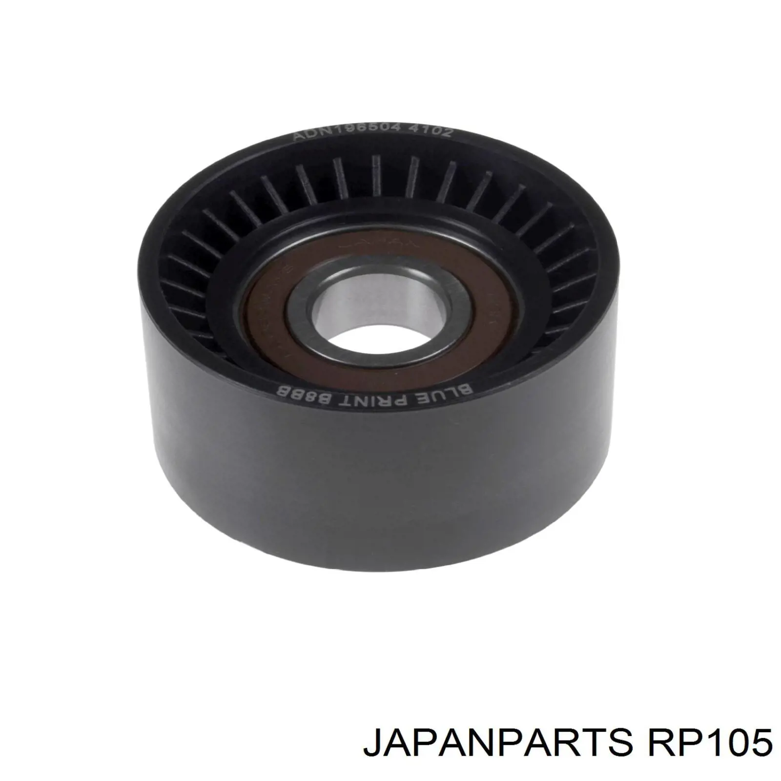 RP-105 Japan Parts polea inversión / guía, correa poli v