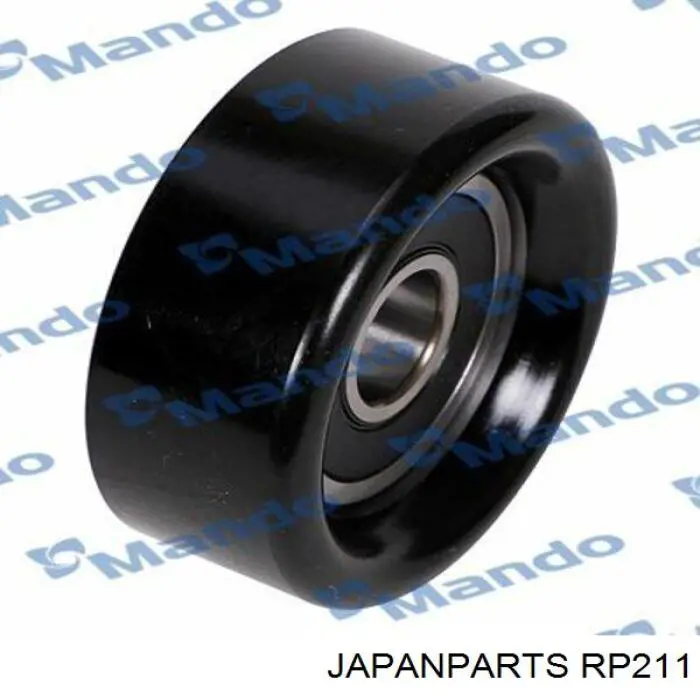 RP-211 Japan Parts polea inversión / guía, correa poli v