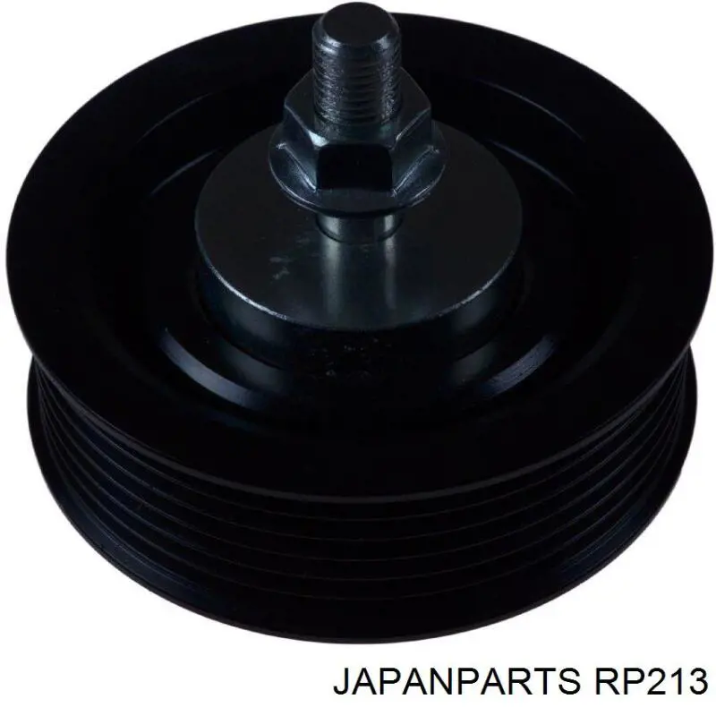 RP213 Japan Parts polea inversión / guía, correa poli v