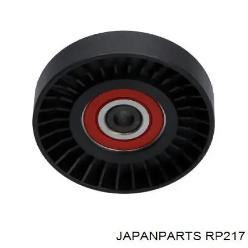 RP217 Japan Parts rodillo, correa trapecial poli v