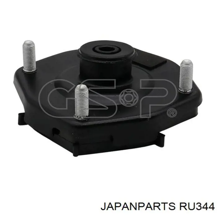 RU-344 Japan Parts soporte amortiguador trasero izquierdo