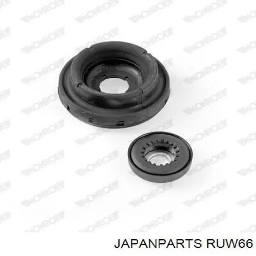 RUW66 Japan Parts soporte amortiguador delantero