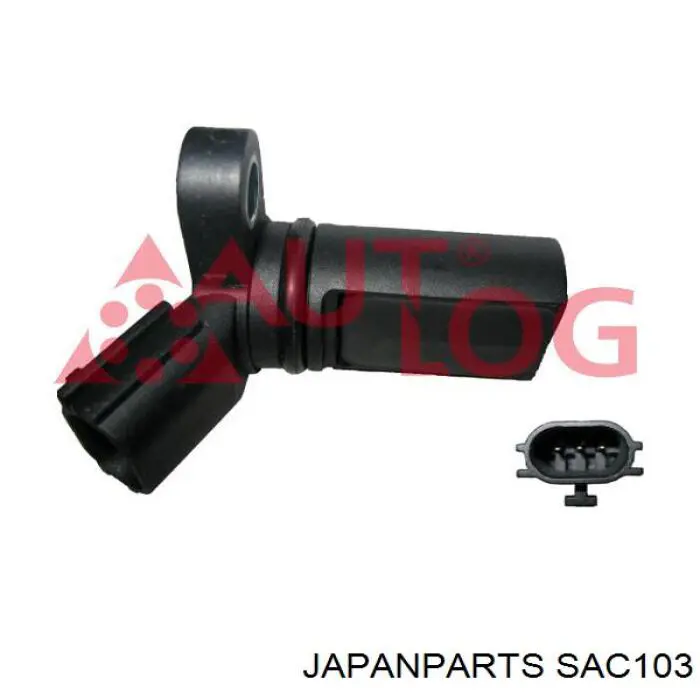 SAC-103 Japan Parts sensor de posición del árbol de levas