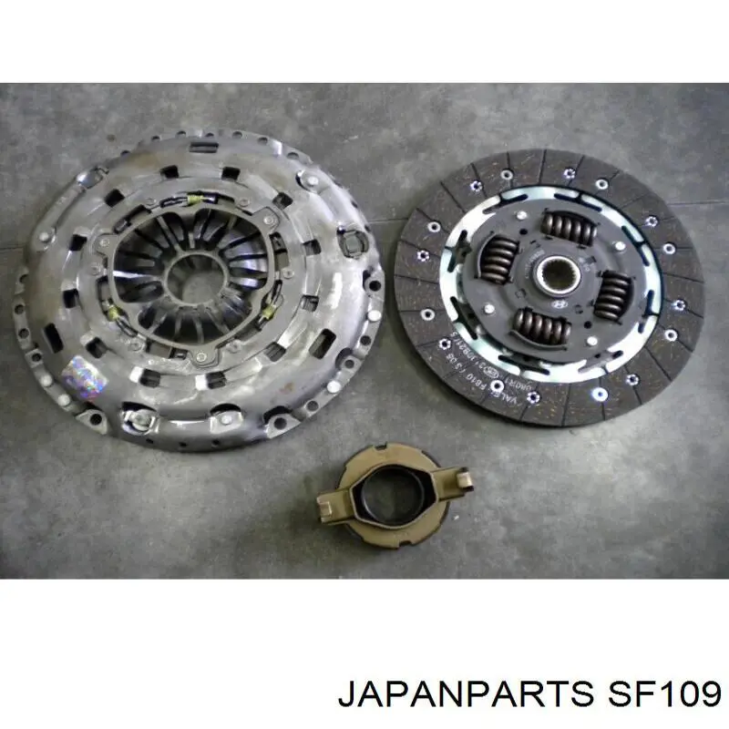 SF109 Japan Parts plato de presión del embrague