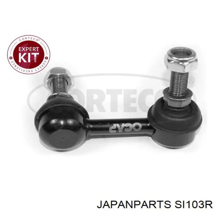 SI103R Japan Parts barra estabilizadora delantera derecha